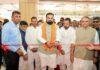 PMCH Patna Tower 3 Inauguration: पीएमसीएच में 2500 बेड पर इलाज की तैयारी, सीएम ने लिया सुविधाओं का जायजा PMCH Patna Tower 3 Inauguration 4