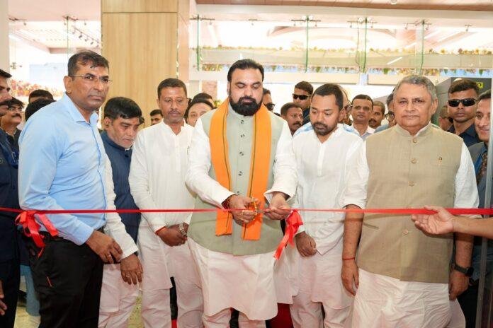 PMCH Patna Tower 3 Inauguration 4