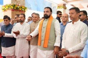 PMCH Patna Tower 3 Inauguration 3