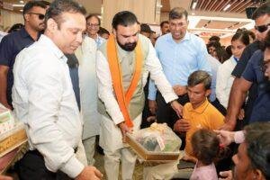 PMCH Patna Tower 3 Inauguration