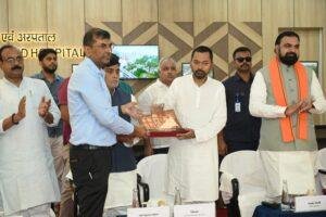 PMCH Tower 3 Inauguration 2