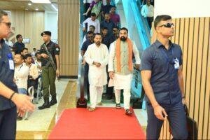 PMCH Tower 3 Inauguration 1