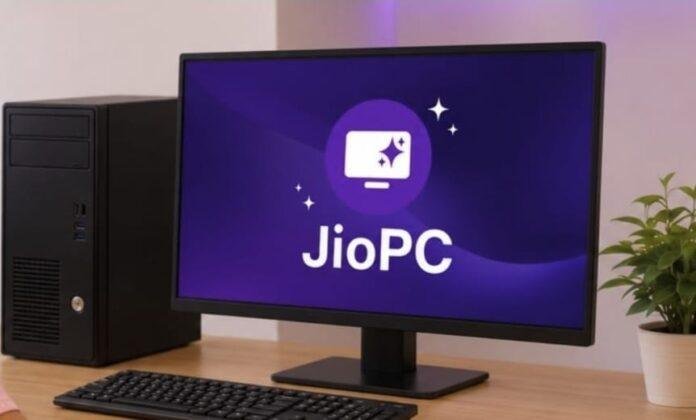 JioPC Launch JioPC Launch