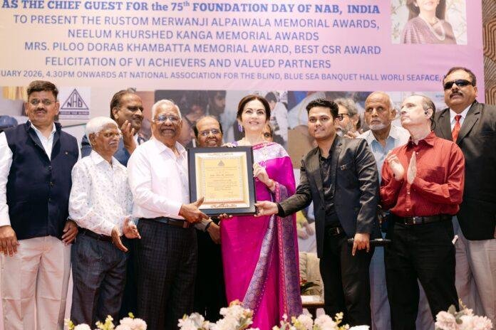 Nita Ambani Initiative