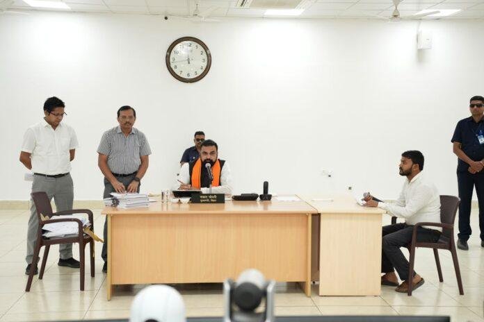 Bihar Sahayog Program
