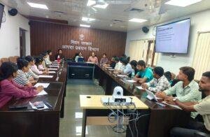 Disaster Management Internship
