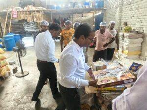 Patna Sweet Shop Raid 2
