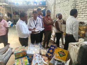 Patna Sweet Shop Raid 1