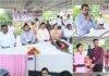 ONGC Bokaro Health Camp