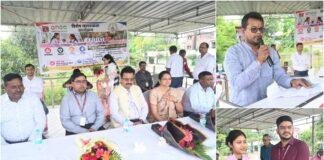 ONGC Bokaro Health Camp