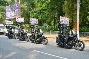 National Unity Day Motorcycle Rally 2