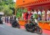 National Unity Day Motorcycle Rally 1