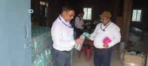 Patna Packaged Drinking Water Raid 3