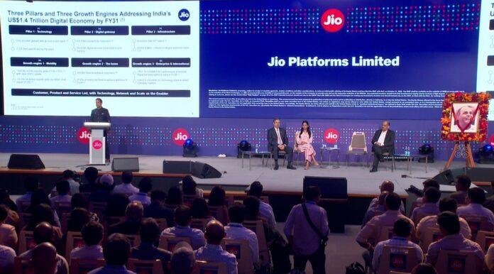 Jio IPO Growth Strategy 1