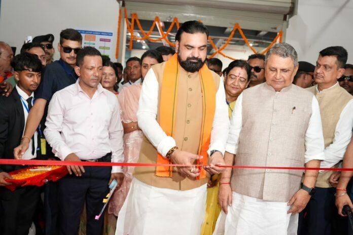 Muzaffarpur Mega Leather Cluster 6