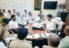 Giridih Festival Traffic Plan 1