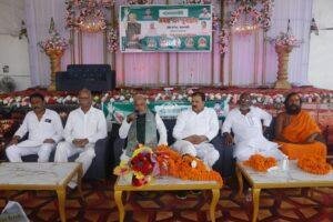 Nishant Kumar Varanasi Visit 2