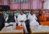Nishant Kumar Varanasi Visit
