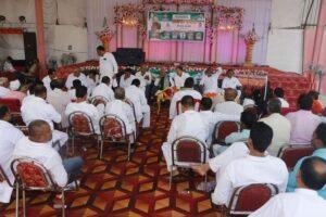 Nishant Kumar Varanasi Visit 1