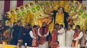 Patna Durga Puja News