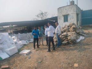 Bihar Thermocol Waste Recycling 3