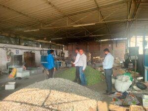 Bihar Thermocol Waste Recycling 2