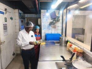Patna Food Safety Inspection 2