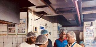 Patna Food Safety Inspection 1