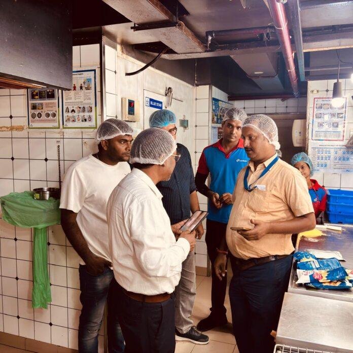 Patna Food Safety Inspection 1