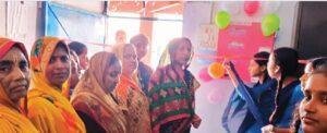 Bihar Women Panchayat Leaders 1