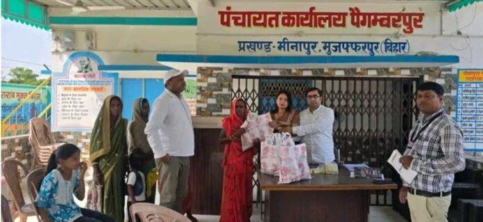 Bihar Women Panchayat Leaders 3