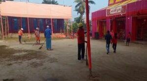 Bihar Durga Puja Cleanliness Campaign: दुर्गा पूजा पंडालों में स्वच्छता अभियान की दिखी मिसाल, लोग बोले- सरकार की पहल से लें सीख | 22Scope News Bihar Durga Puja Cleanliness Campaign 2