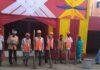 Bihar Durga Puja Cleanliness Campaign