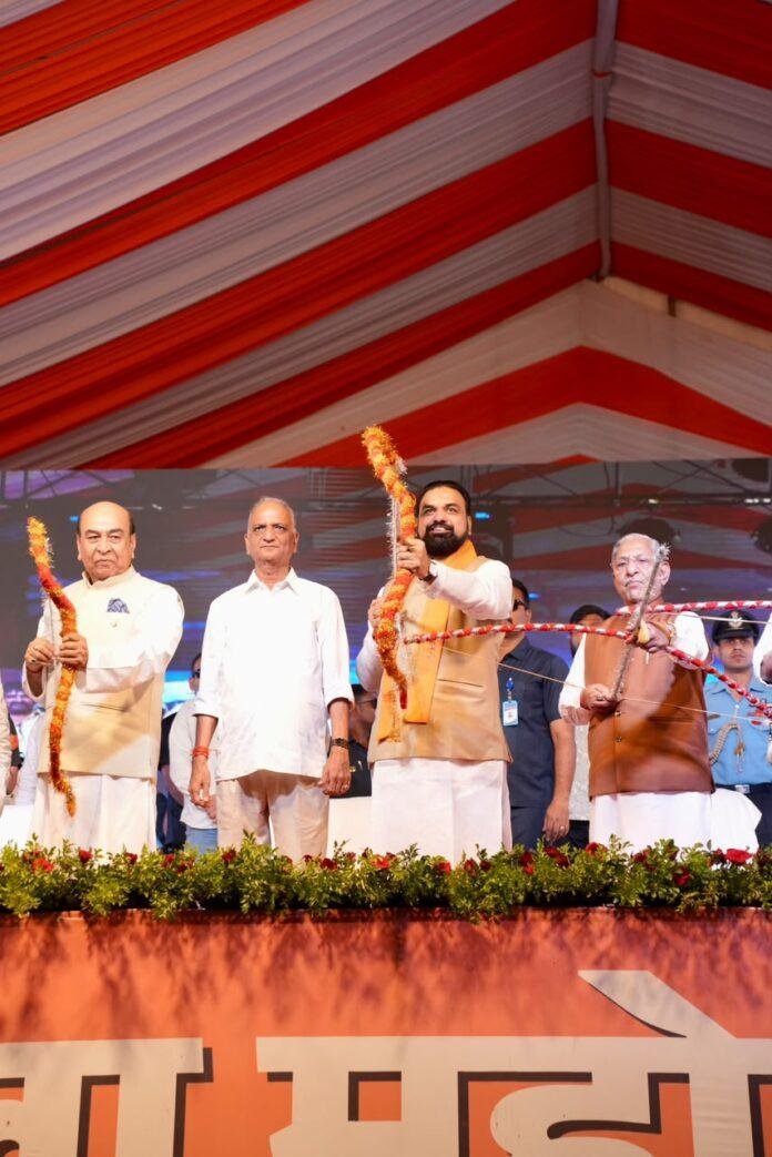 Patna Ravan Dahan 2026
