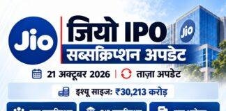 Jio IPO Subscription 2026