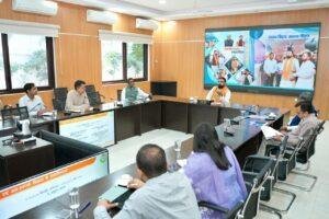 Bihar Government Public Relations Review: बिहार सरकार की योजनाओं का होगा व्यापक प्रचार, क्विक रिस्पॉन्स टीम को सक्रिय करने पर जोर | 22Scope News Bihar Government Public Relations Review 1