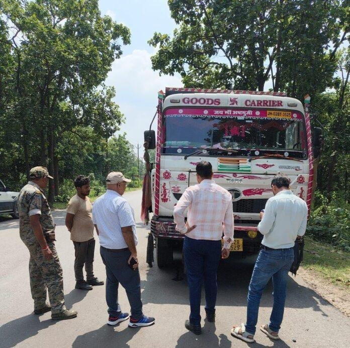 Chatra Vehicle Checking Campaign Chatra Vehicle Checking Campaign