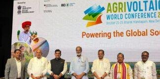 Bihar Agrivoltaics Solar Energy
