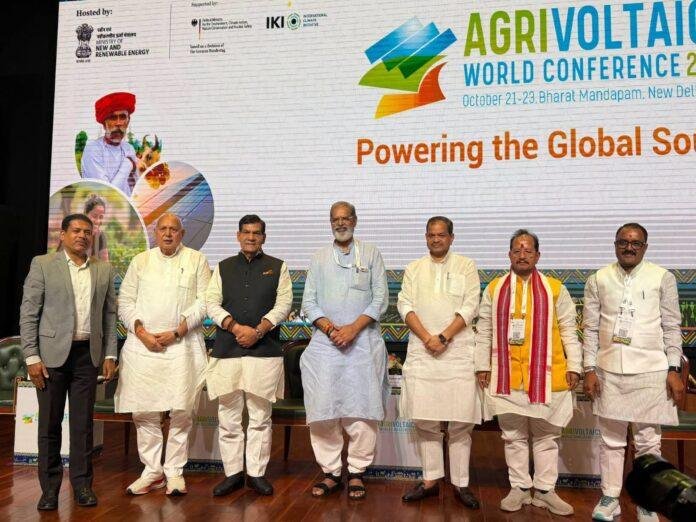 Bihar Agrivoltaics Solar Energy