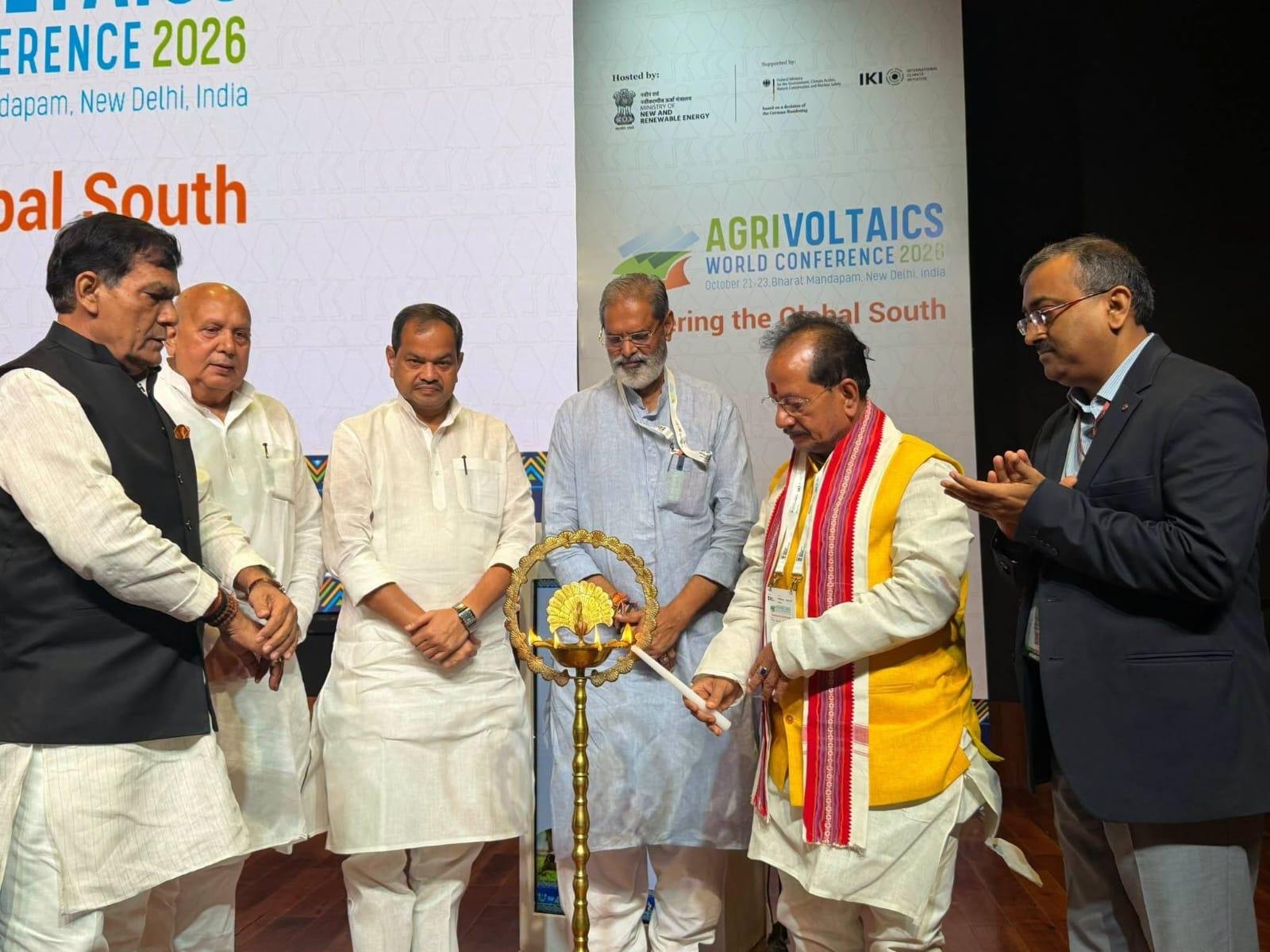 Bihar Agrivoltaics Solar Energy 2