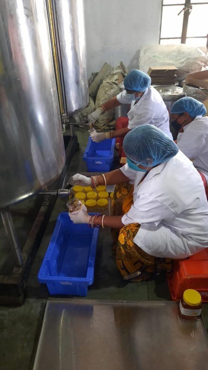 Bihar Jeevika Honey Business Bihar Jeevika Honey Business