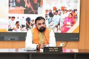 Bihar Tourism Global Branding: बिहार के पर्यटन स्थलों और छठ महापर्व को मिलेगी वैश्विक पहचान? CM सम्राट चौधरी ने विदेश सेवा के अधिकारियों से की चर्चा | 22Scope News Bihar Tourism Global Branding