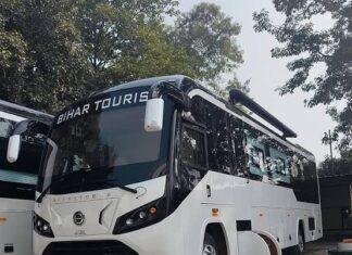 Bihar Tourism Luxury Caravan Booking