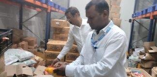 Patna Food Safety Inspection 1
