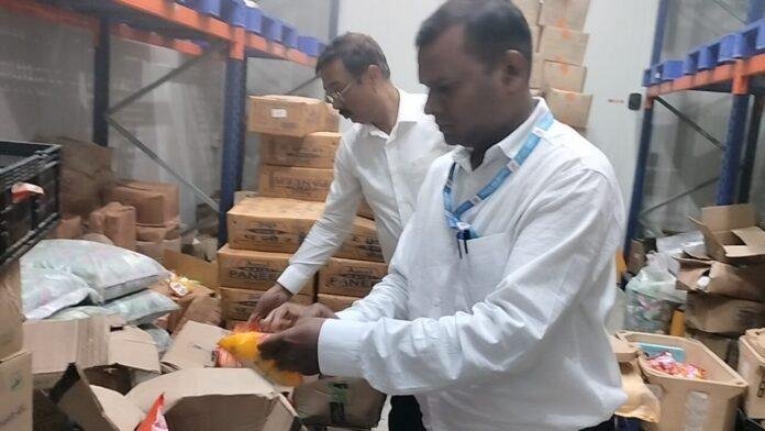 Patna Food Safety Inspection 1 Patna Food Safety Inspection 1