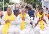 Rajgir World Peace Pagoda