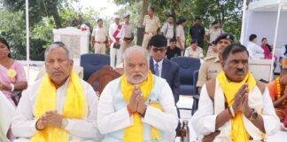 Rajgir World Peace Pagoda