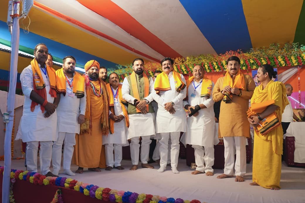 Kaimur Ramanujacharya Mahotsav