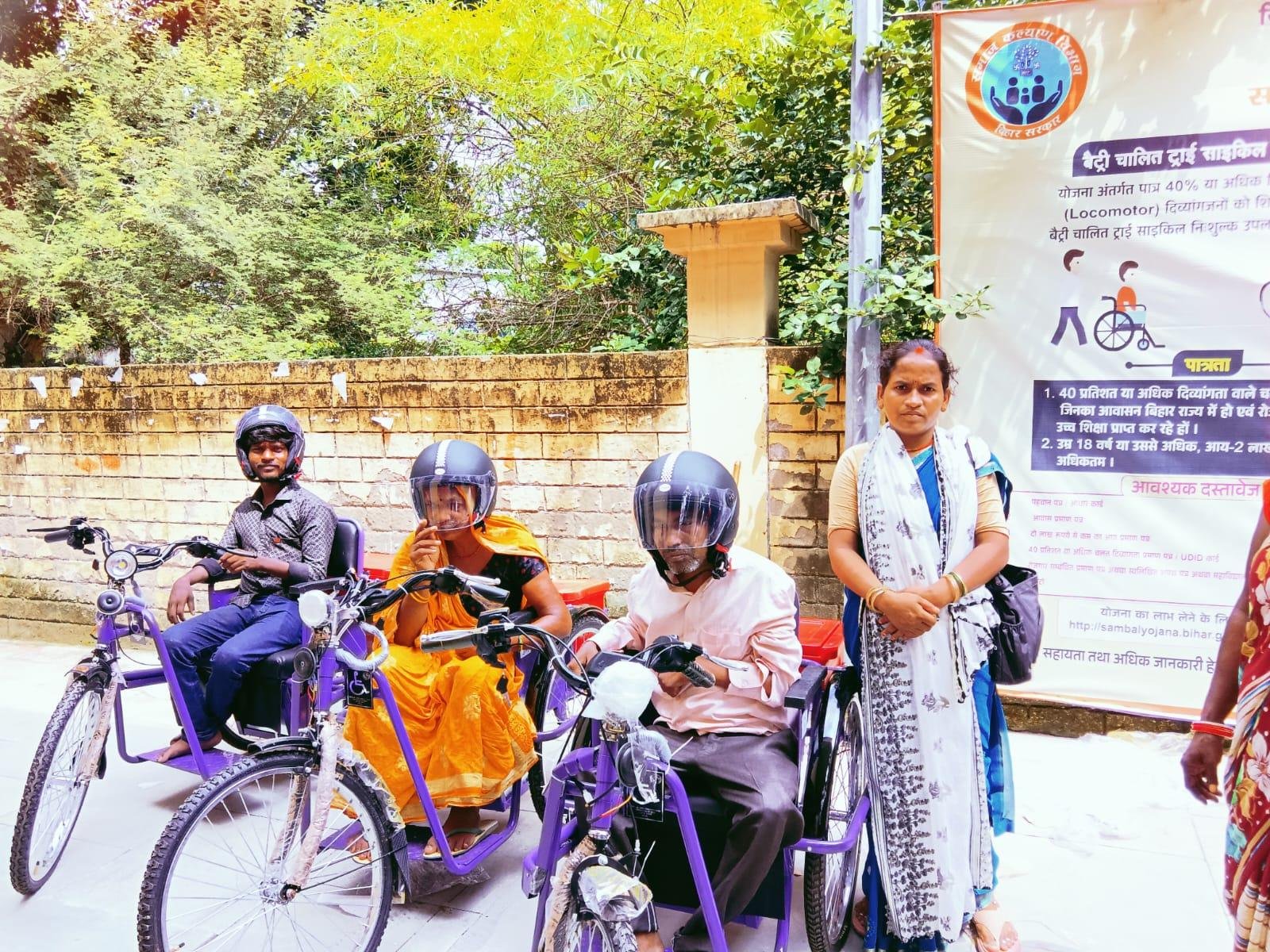Bihar Jivika Special Self Help Groups 2
