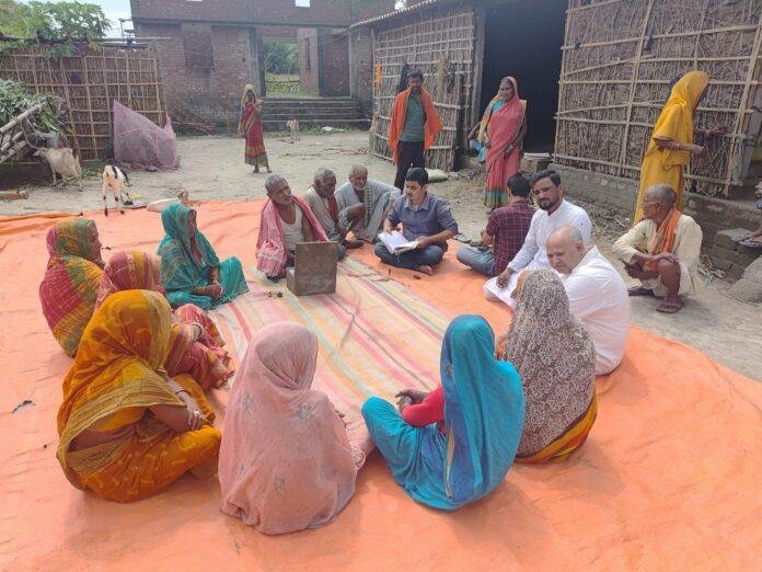 Bihar Jivika Special Self Help Groups